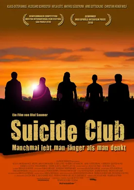 Poster Suicide Club