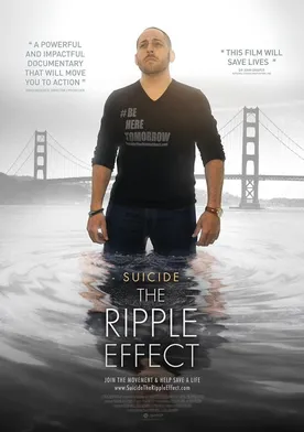 Poster Suicide the Ripple Effect