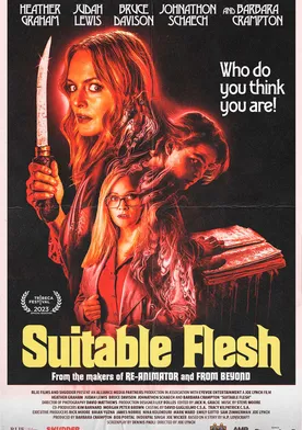 Poster Suitable Flesh