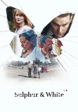 Poster Sulphur and White