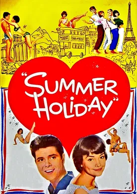 Poster Summer Holiday