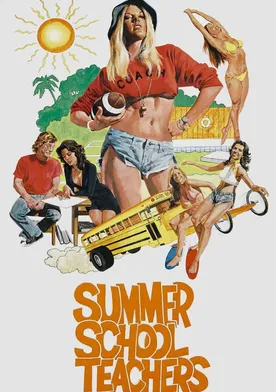 Poster Summer School Teachers