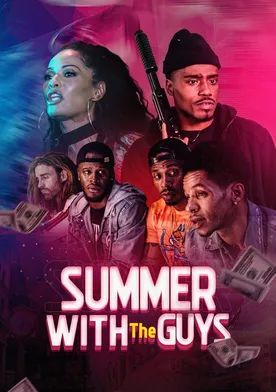 Poster Summer with the Guys