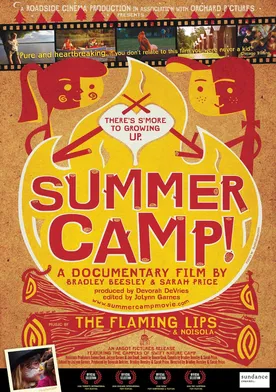 Poster Summercamp!