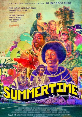 Poster Summertime