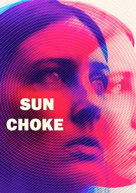 Poster Sun Choke