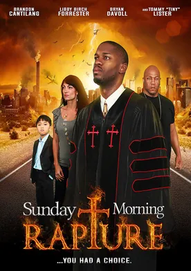 Poster Sunday Morning Rapture