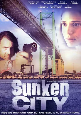 Poster Sunken City