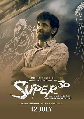 Poster Super 30