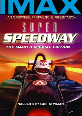 Poster Super Speedway