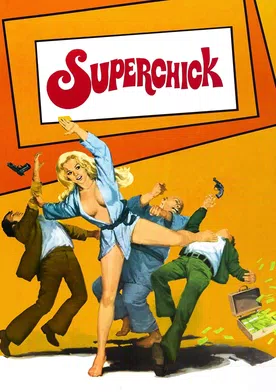 Poster Superchick