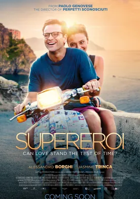 Poster Supereroi