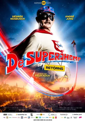 Poster Superjhemp retörns