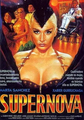 Poster Supernova