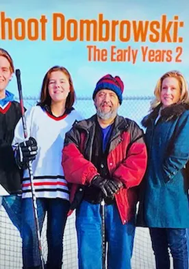 Poster Sure Shot Dombrowski: The Early Years 2