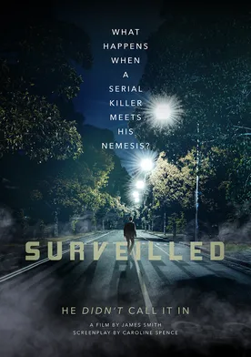 Poster Surveilled