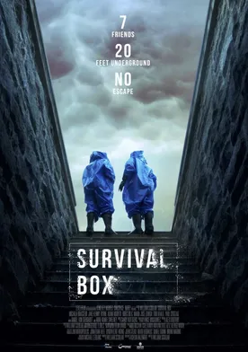 Poster Survival Box