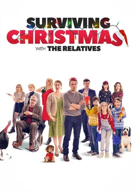 Poster Surviving Christmas with the Relatives