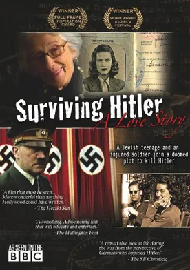 Poster Surviving Hitler: A Love Story