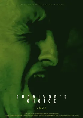 Poster Survivor's Choice