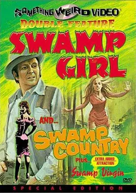 Poster Swamp Country