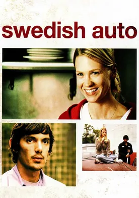 Poster Swedish Auto