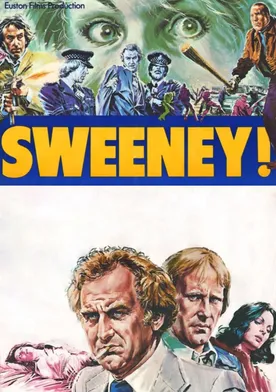 Poster Sweeney!