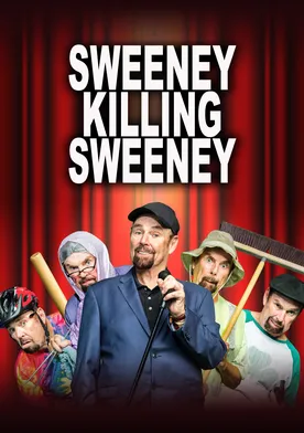 Poster Sweeney Killing Sweeney