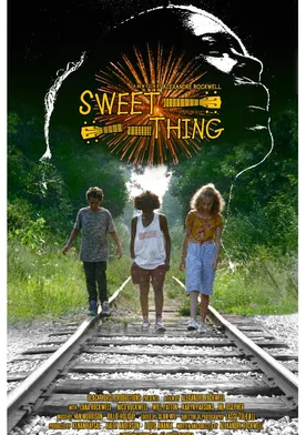 Poster Sweet Thing