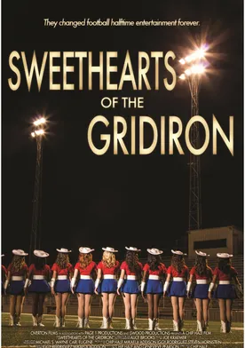 Poster Sweethearts of the Gridiron