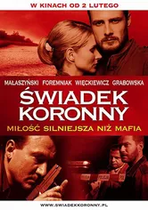 Poster Swiadek koronny