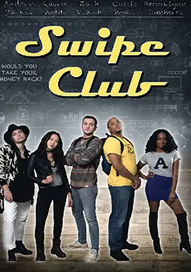 Poster Swipe Club