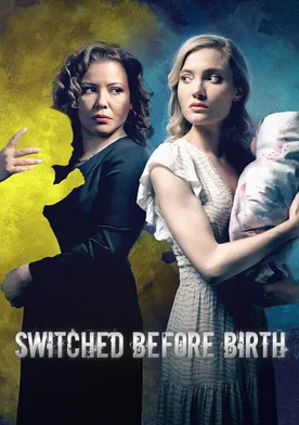 Poster Switched Before Birth