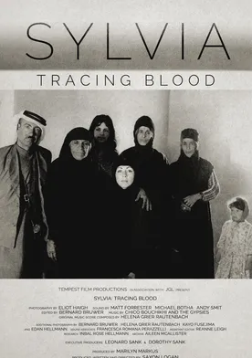 Poster Sylvia: Tracing Blood