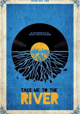 Poster Take Me to the River