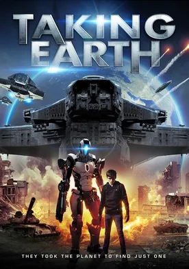 Poster Taking Earth