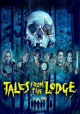 Poster Tales from the Lodge