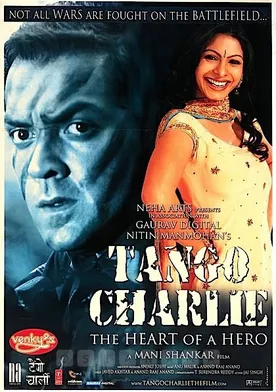 Poster Tango Charlie