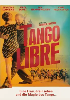 Poster Tango libre