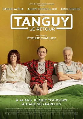 Poster Tanguy, le retour