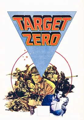 Poster Target Zero