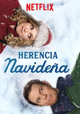 Poster Tarjeta de Navidad