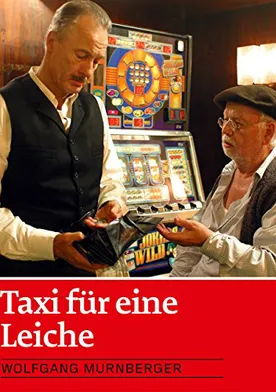 Poster Taxi für eine Leiche