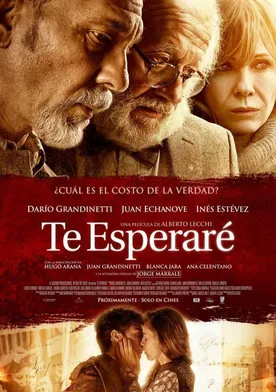 Poster Te esperaré