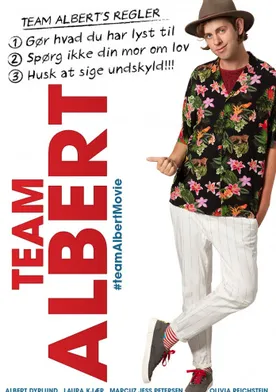 Poster Team Albert