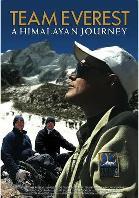 Poster Team Everest: A Himalayan Journey