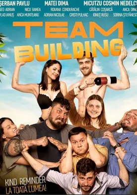 Poster Teambuilding