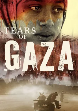 Poster Tears of Gaza