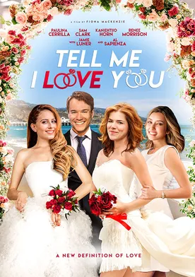 Poster Tell Me I Love You