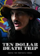 Poster Ten Dollar Death Trip